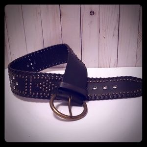 BOHO LEATHER BELT
